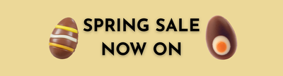 SPRING SALE