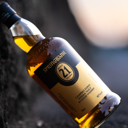 Springbank 21 Year Old 46% Single Malt Scotch Whisky 70cl  | Campbeltown Whisky