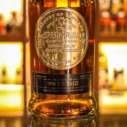 Springbank 1994 Vintage 45.10% Single Malt Scotch Whisky 70cl | Campbeltown Whisky