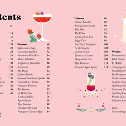Spritz and Fizz: 60 Cocktail Recipes