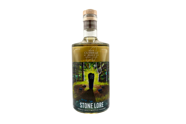 Stone Lore 46% Single Malt Scotch Whisky 70cl