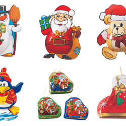 Storz Christmas Chocolates