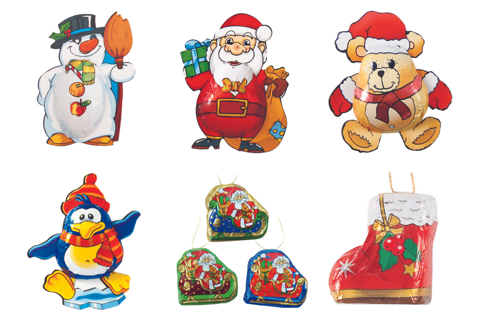 Storz Christmas Chocolates xx