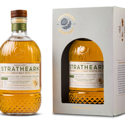 NEW - Strathearn Batch 03 50% Single Malt Scotch Whisky 70cl