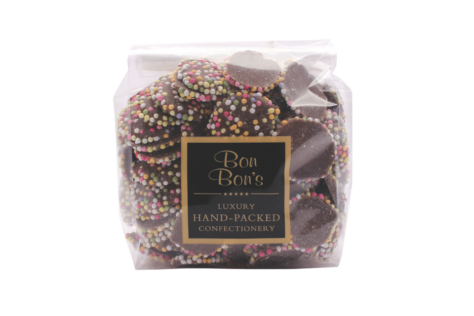 Milk Chocolate Jazzies from Bon Bons xx
