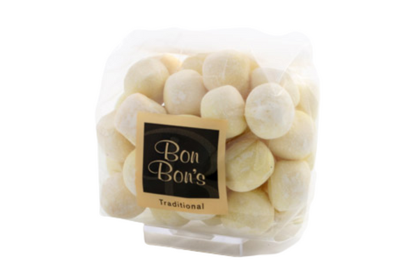 Lemon Bon Bons