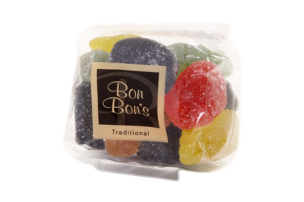 Luxury Fruit Jellies from Bon Bons