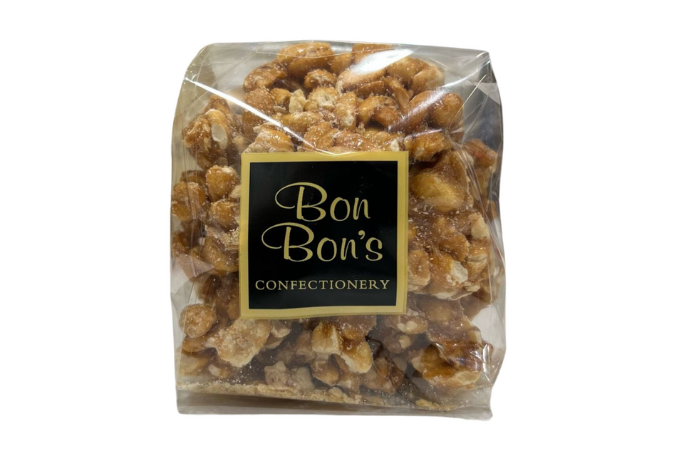 Peanut Brittle from Bon Bons xx