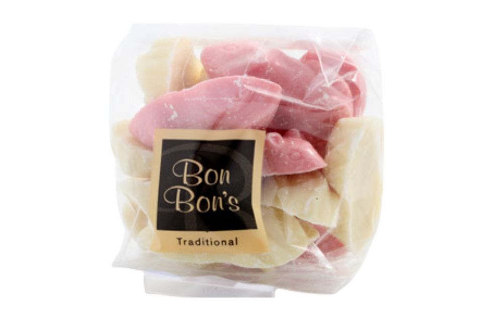 Pink & White Mice from Bon Bons xx