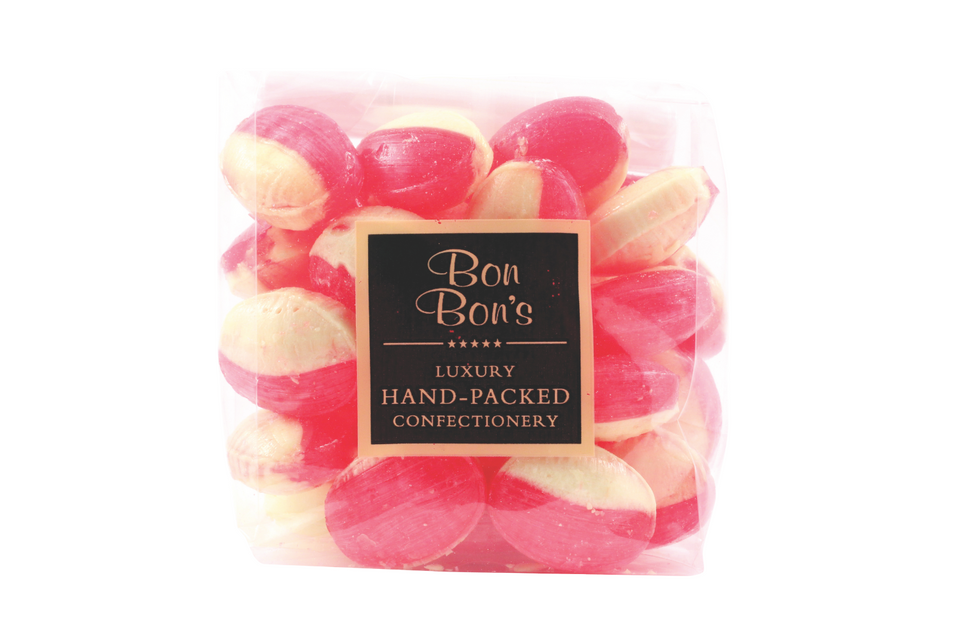 Rhubarb & Custard Sweets from Bon Bons xx