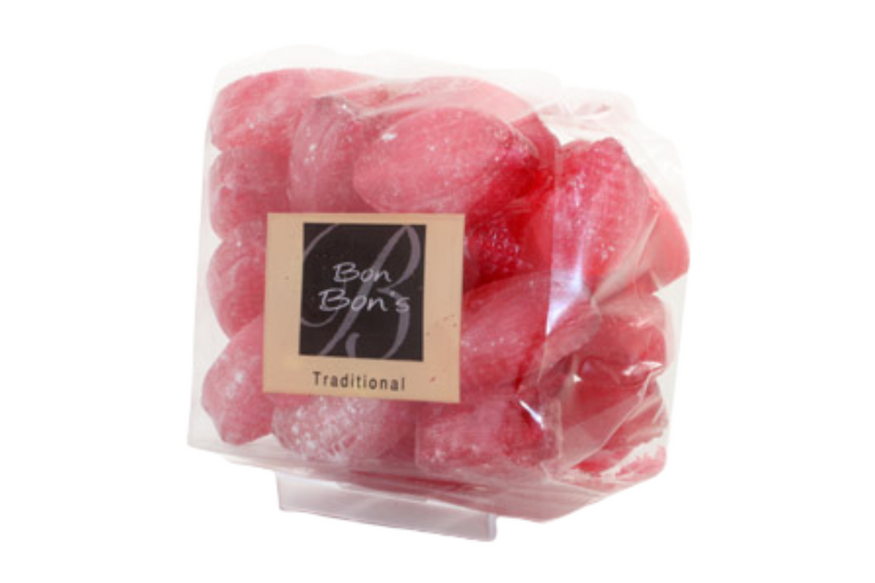Sherbet Strawberries from Bon Bons xx