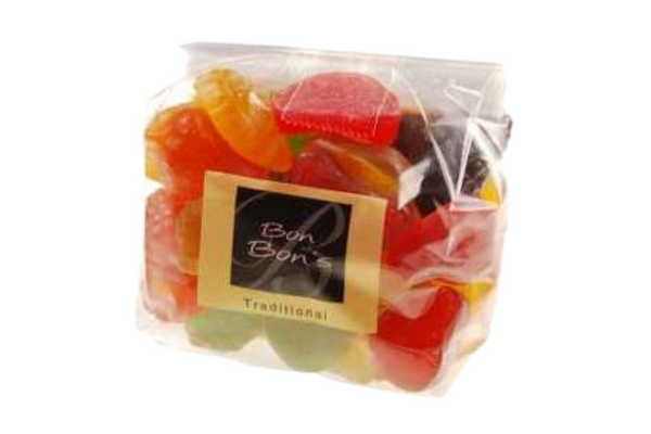 Wine Gums by Bon Bons