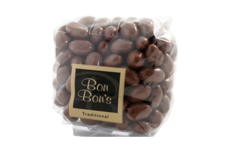 Milk Chocolate Peanuts from Bon Bons xx