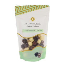 Luxury Chocolate Treat Pouches