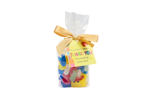 Thank You Teacher - Gift Bag of Luxury Sweets