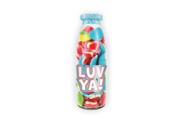 'Luv Ya' Sweet Bottle