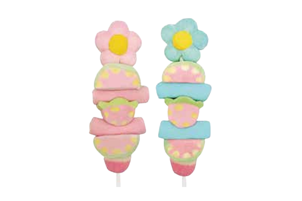 Daisy Marshmallow Lolly xx