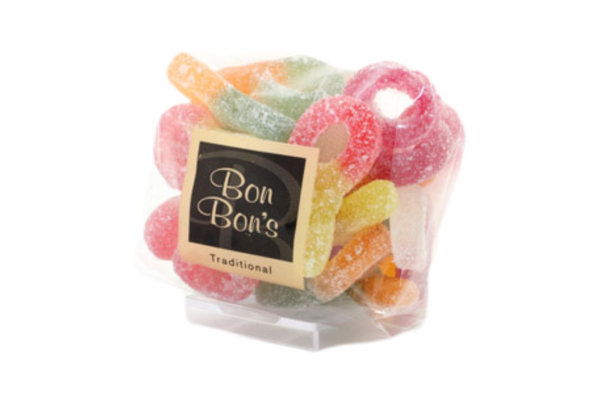 Fizzy Dummies from Bon Bons
