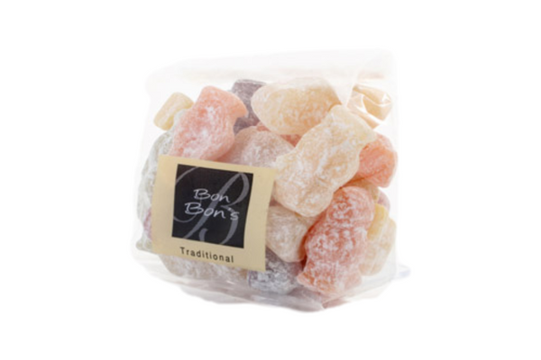 Dusted Jelly Babies from BonBons