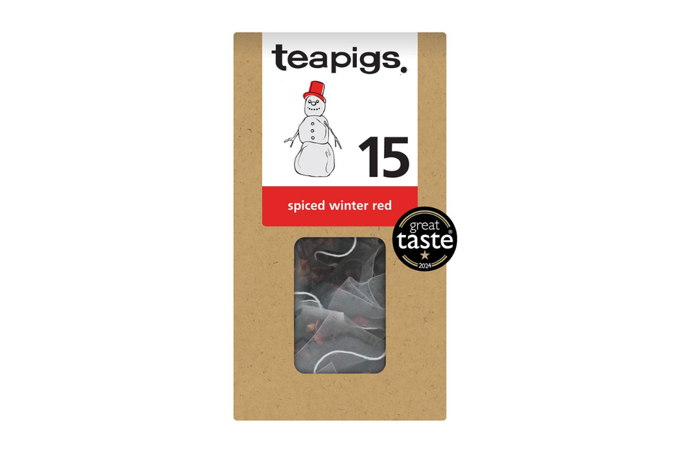 Teapigs Spiced Winter Red Tea xx