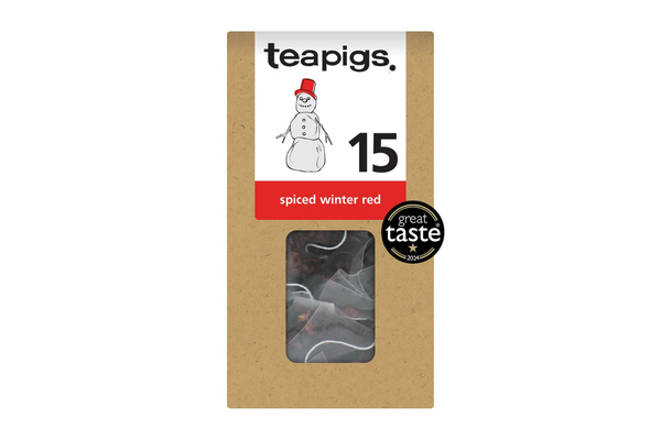 Teapigs Spiced Winter Red Tea