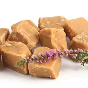 Scottish Homemade Tablet
