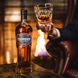 Tamdhu 15 Year Old Speyside 46% Single Malt Scotch Whisky 70cl - 10% OFF & FREE Tamdhu Glass