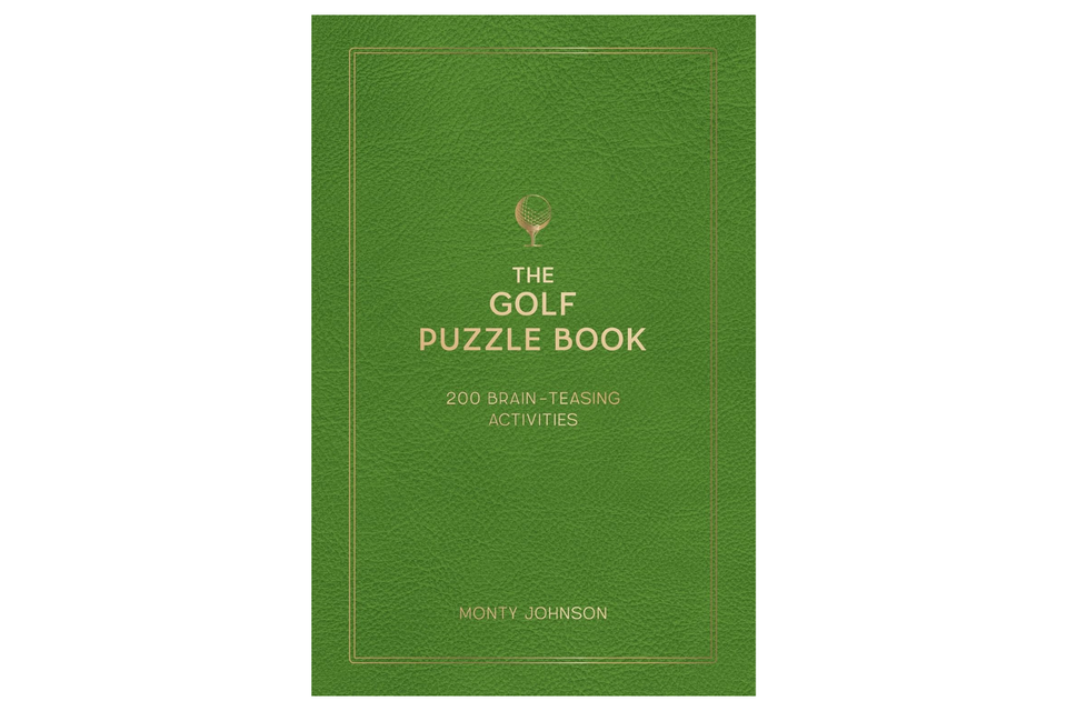The Golf Puzzle Book xx