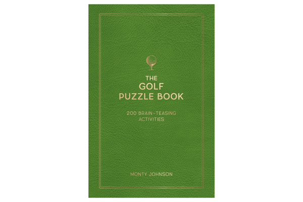The Golf Puzzle Book