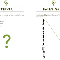 The Golf Puzzle Book