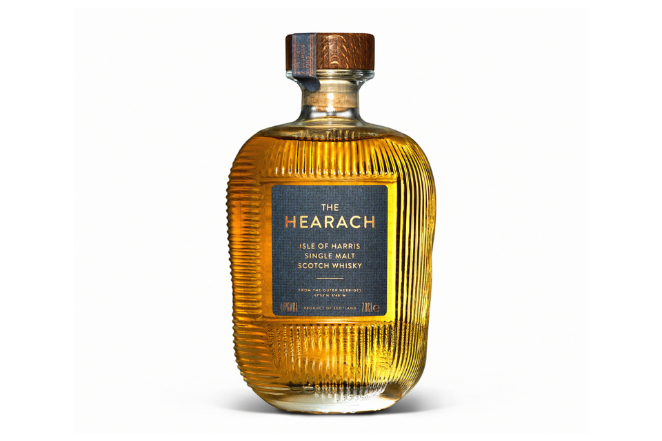 The Hearach Isle of Harris 46% Single Malt Scotch Whisky 70cl | Batch 11 xx