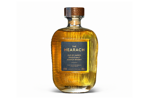 The Hearach Isle of Harris 46% Single Malt Scotch Whisky 70cl Batch 15