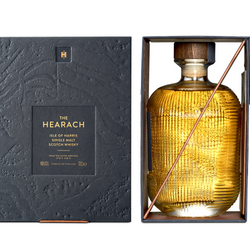 The Hearach Isle of Harris 46% Single Malt Scotch Whisky 70cl Batch 15
