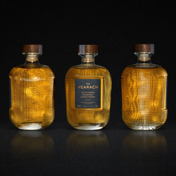 The Hearach Isle of Harris 46% Single Malt Scotch Whisky 70cl Batch 15
