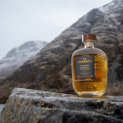 The Hearach Isle of Harris 46% Single Malt Scotch Whisky 70cl Batch 15