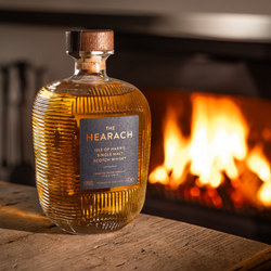 The Hearach Isle of Harris 46% Single Malt Scotch Whisky 70cl Batch 15