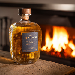 The Hearach Isle of Harris 46% Single Malt Scotch Whisky 70cl | Batch 11 - 10% OFF