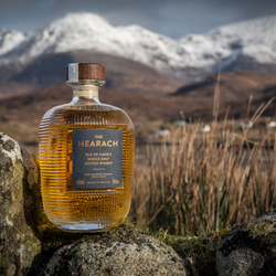 The Hearach Isle of Harris 46% Single Malt Scotch Whisky 70cl Batch 15