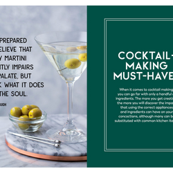 Little Book for Cocktail Lovers