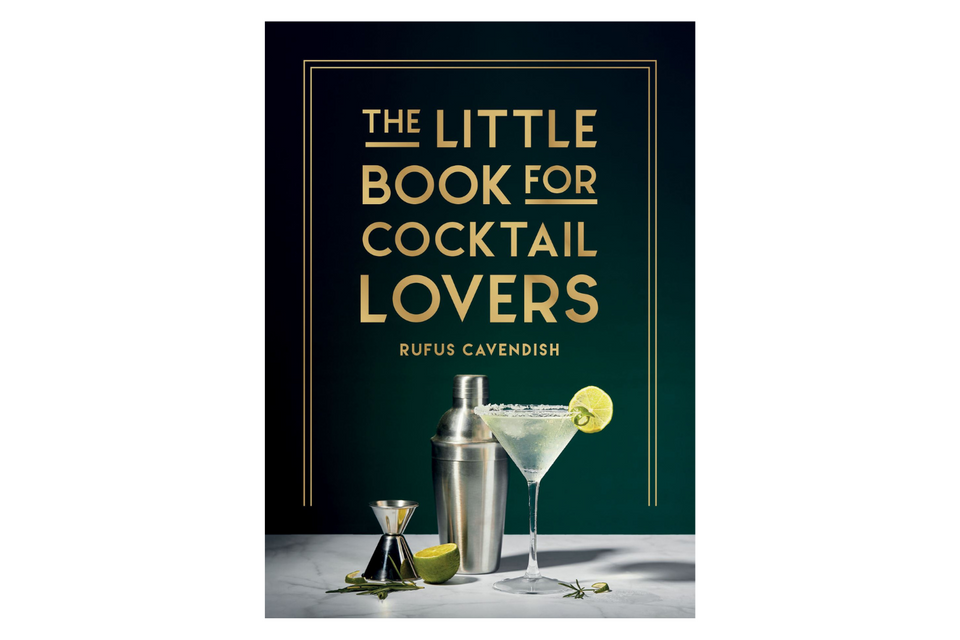Little Book for Cocktail Lovers xx