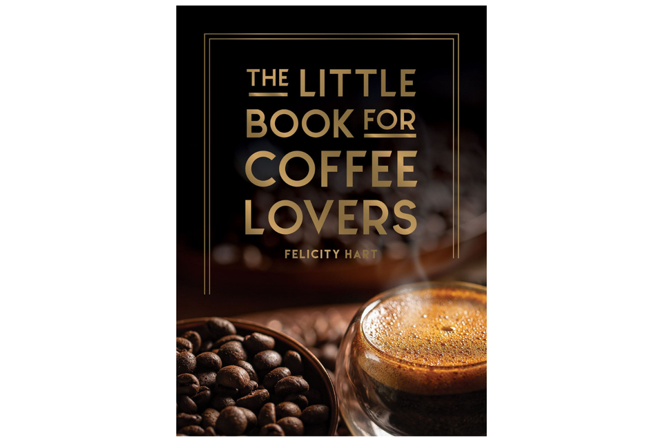 Little Book for Coffee Lovers xx