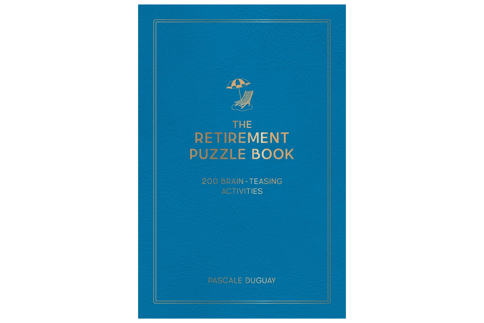 The Retirement Puzzle Book xx