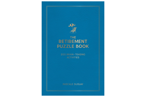 The Retirement Puzzle Book