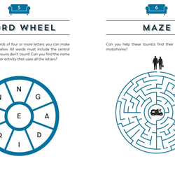The Retirement Puzzle Book