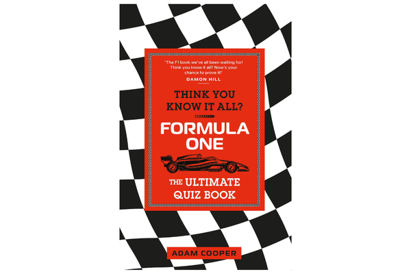 Think You Know It All? Formula One