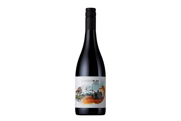 Thistledown Cunning Plan Shiraz McLaren Vale, South Australia, Australia 2022 BIN NO 3484
