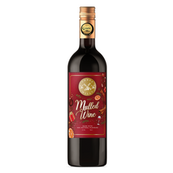 Three Mills Mulled Wine