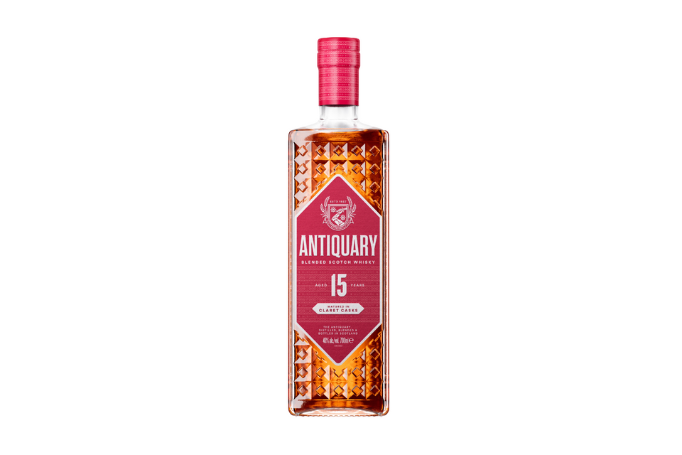 Tomatin Antiquary 15 Year Old 40% Blended Scotch Whisky 70cl - £9 OFF xx