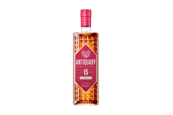 Tomatin Antiquary 15 Year Old 40% Blended Scotch Whisky 70cl - £9 OFF