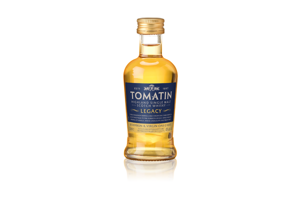 Tomatin Legacy 43% Single Malt Scotch Whisky 5cl